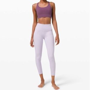 Lululemon Wunder Under High Rise Leggings